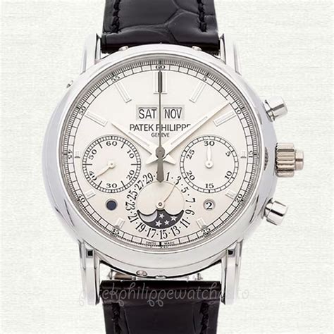 harga patek philippe 5004t|5204p.